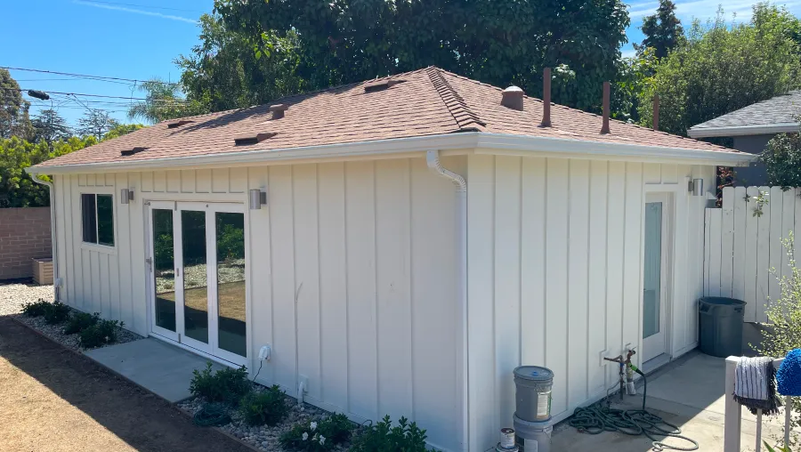 Siding and Stucco